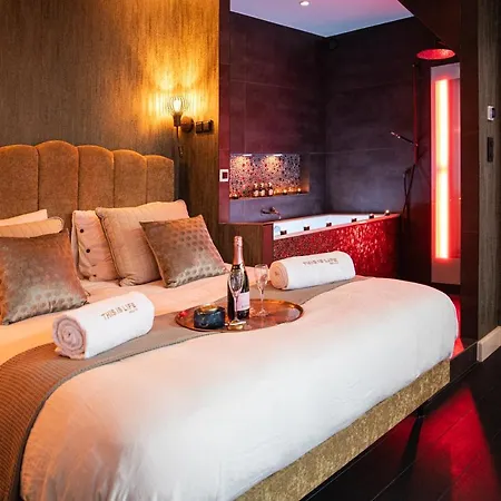 Het Hofje Romantiek B&B *