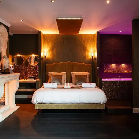 Het Hofje Romantiek * 하를렘