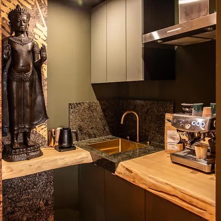 فندق مبيت وإفطار Het Hofje Romantiek *