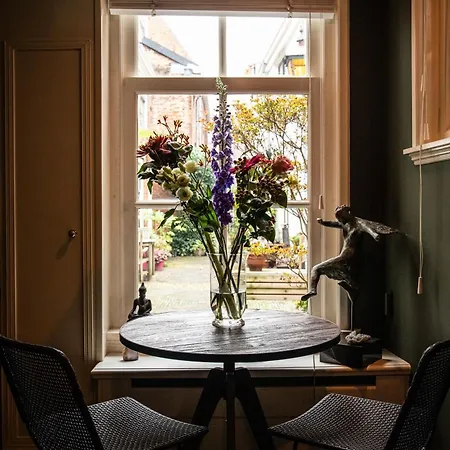 Het Hofje Romantiek *