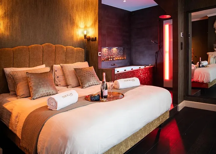 Het Hofje Romantiek Bed and breakfast *