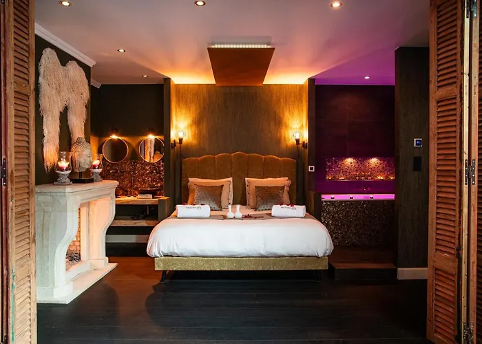 Het Hofje Romantiek * Haarlem