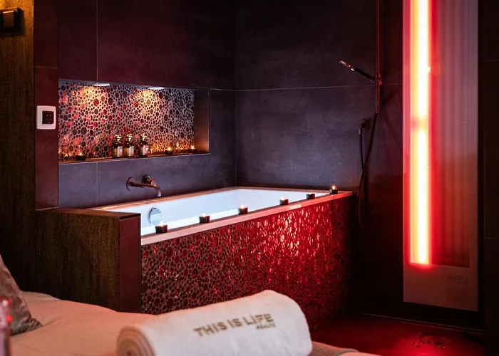 Het Hofje Romantiek * 하를렘