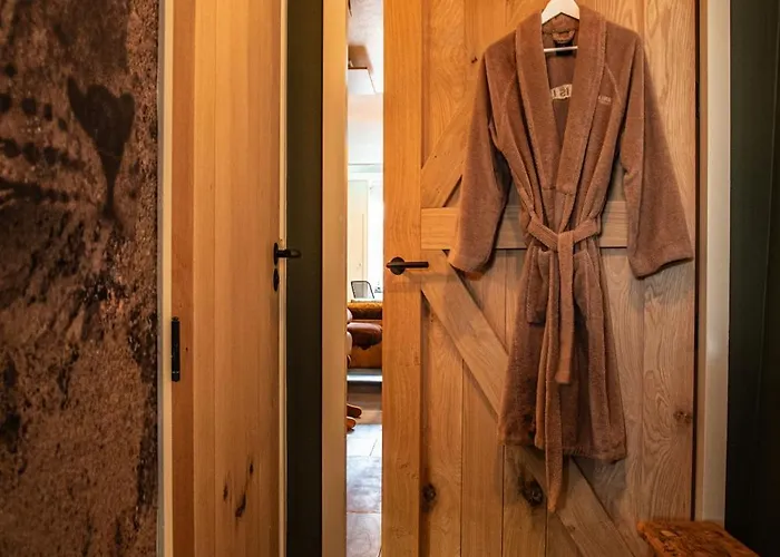 Het Hofje Romantiek B&B