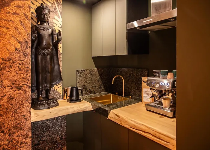 B&B Het Hofje Romantiek *