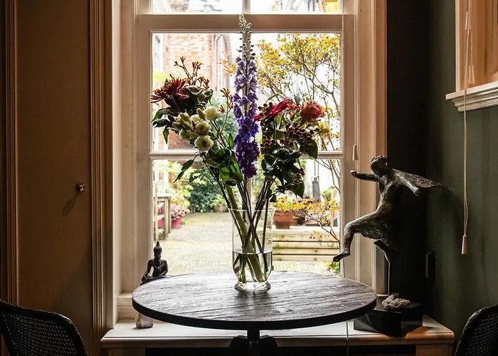 Het Hofje Romantiek *